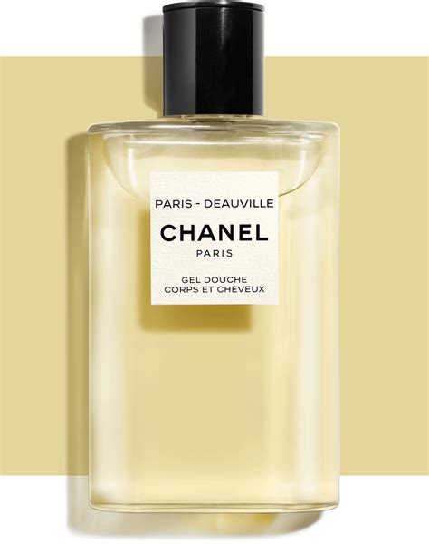 chanel les eau de chanel paris deauville eau de toilette|chanel paris perfume review.